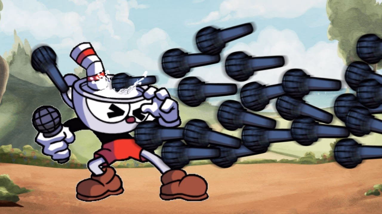 What sound effects does Cuphead use?