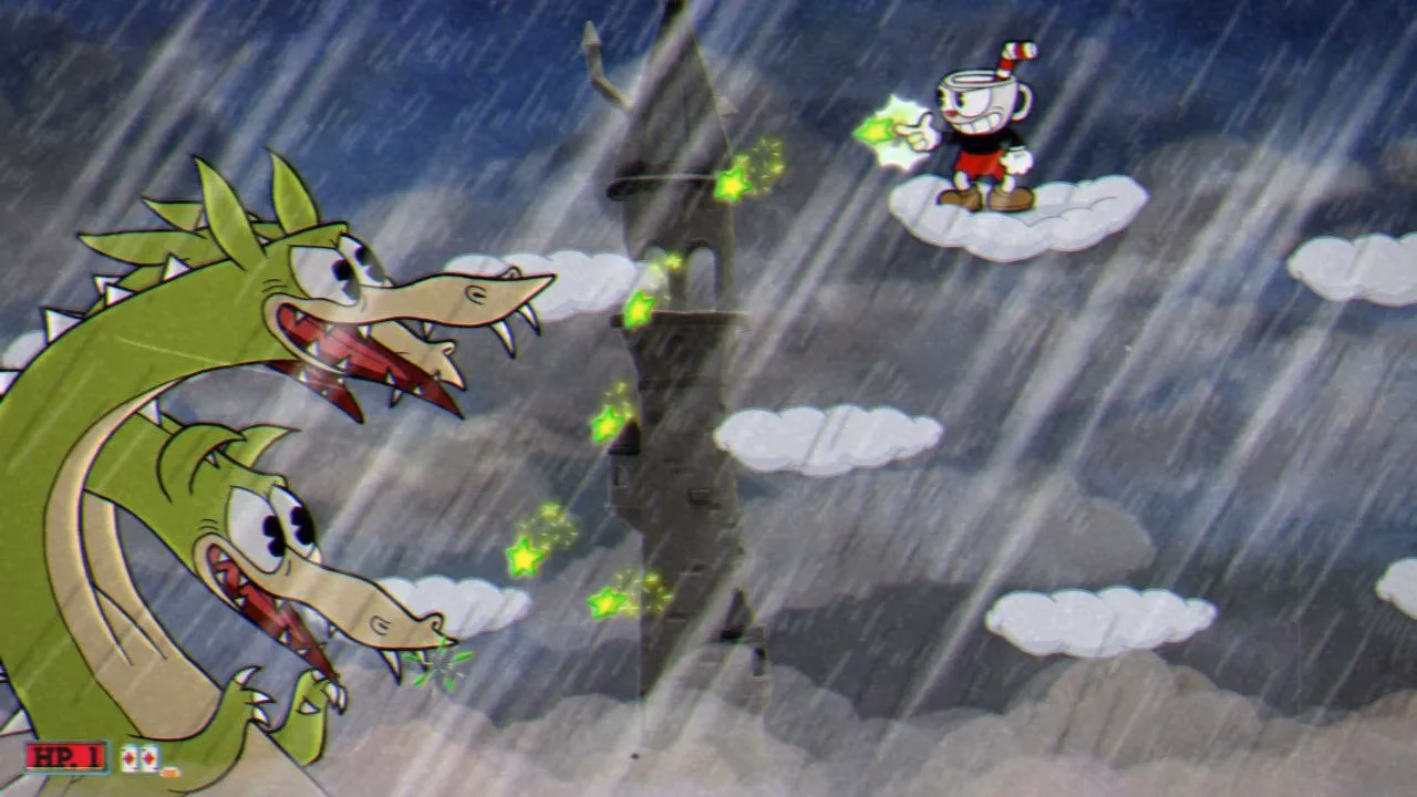 ¿Cuáles son las guías de Cuphead?