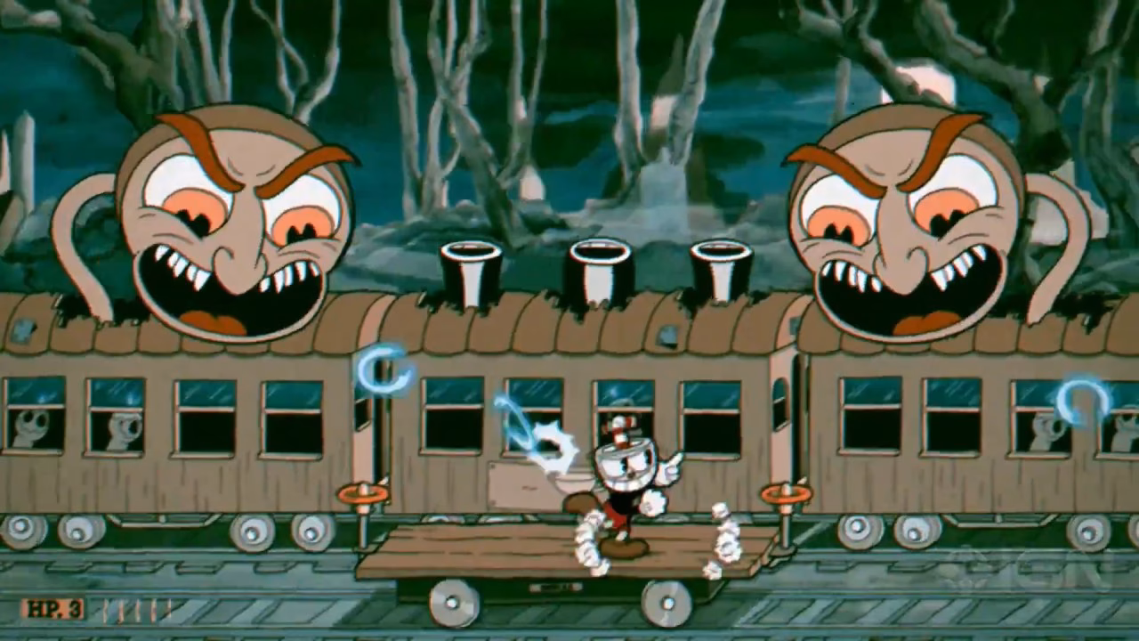 What is Cuphead debug mode?