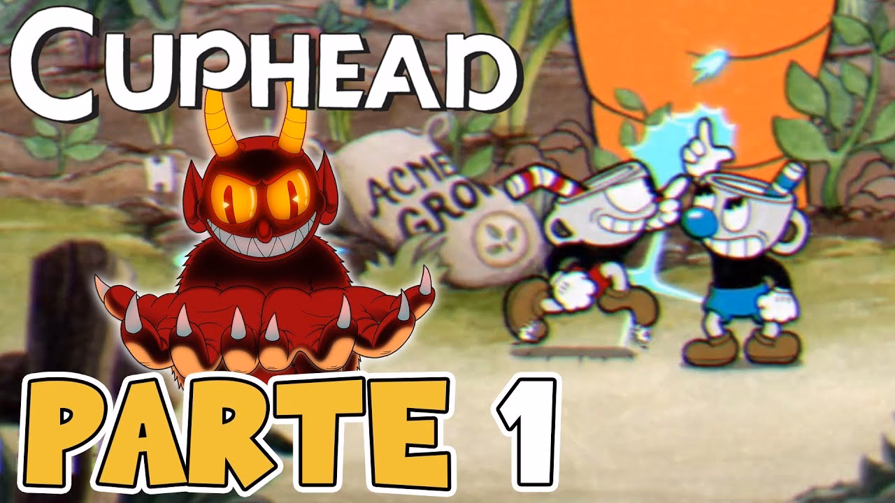 ¿Cómo poner 2 jugadores en Cuphead?