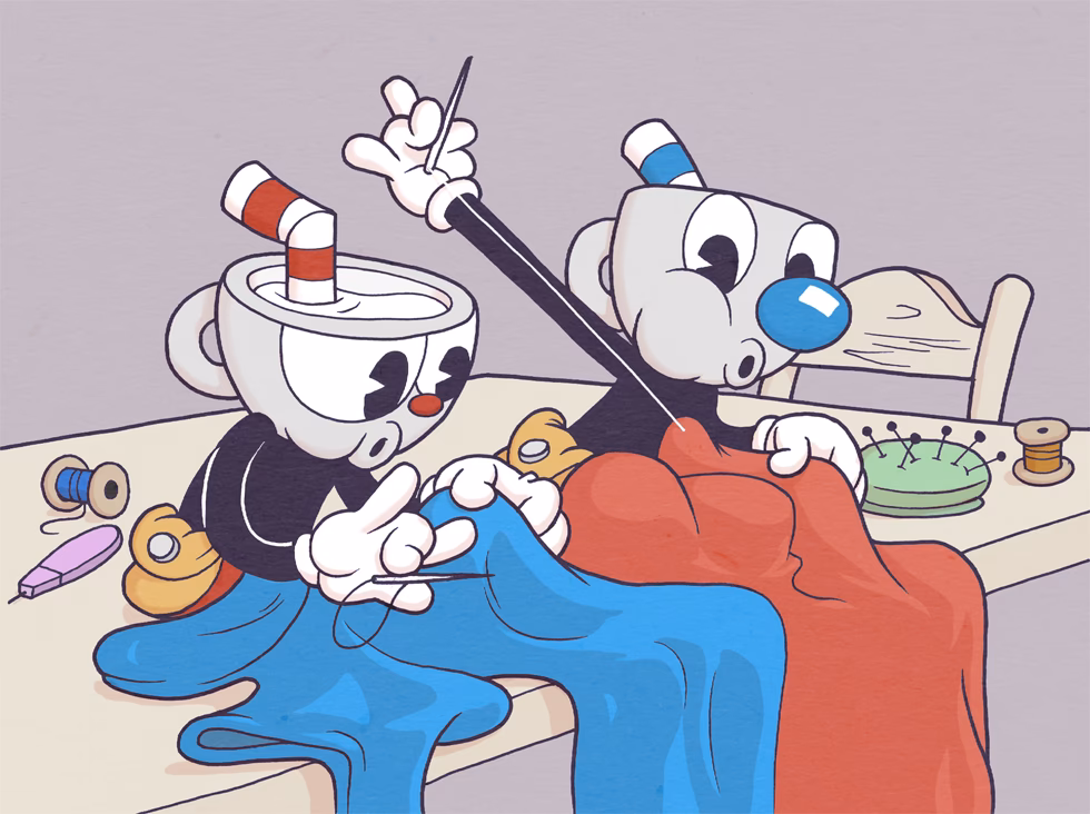 What's new in the new Cuphead update?