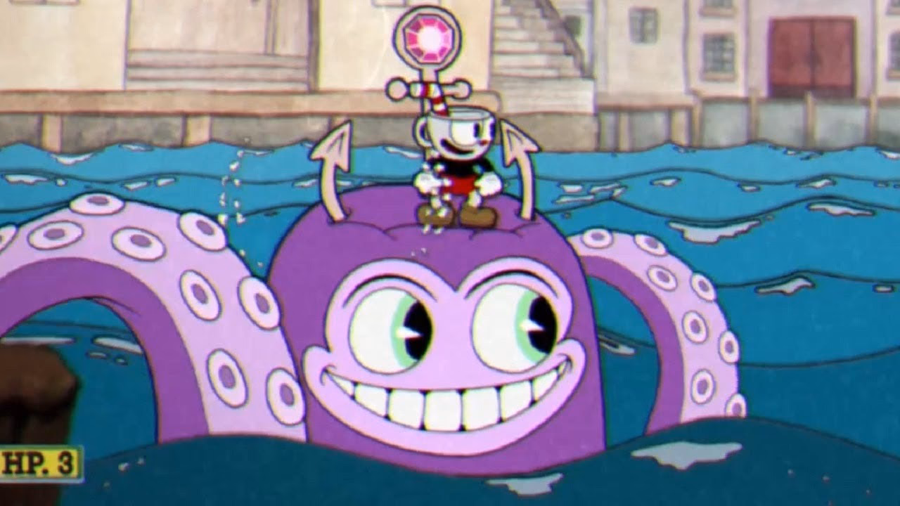 How to unlock pacifist achievement in Cuphead?