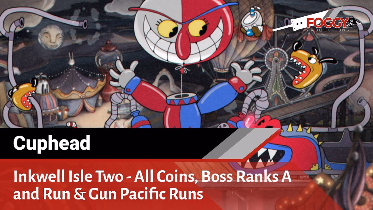 What does pacifism mean in Cuphead?