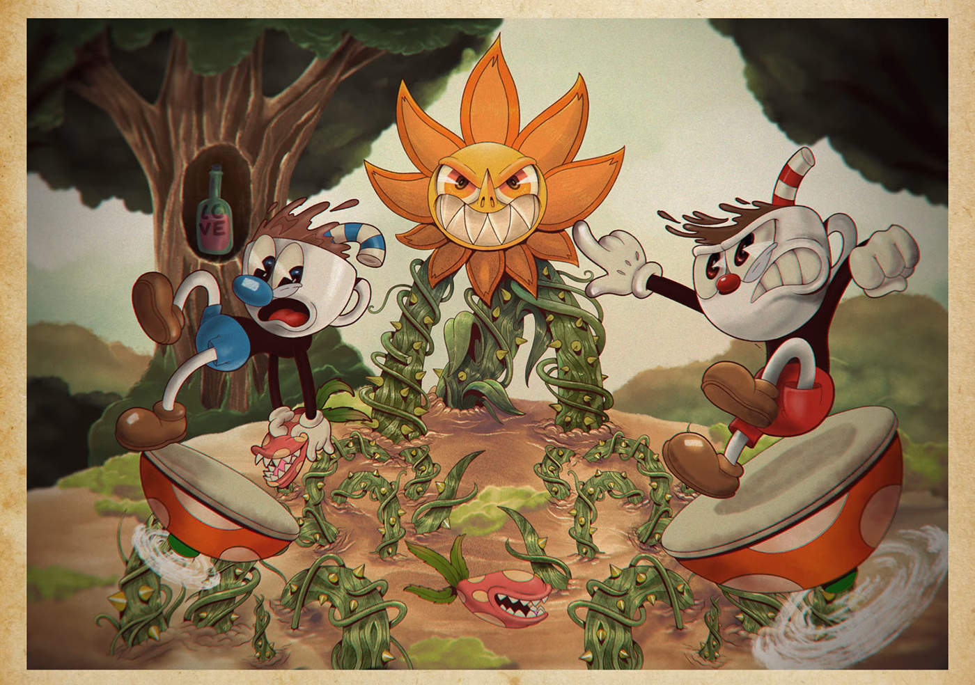 What is Cuphead?
