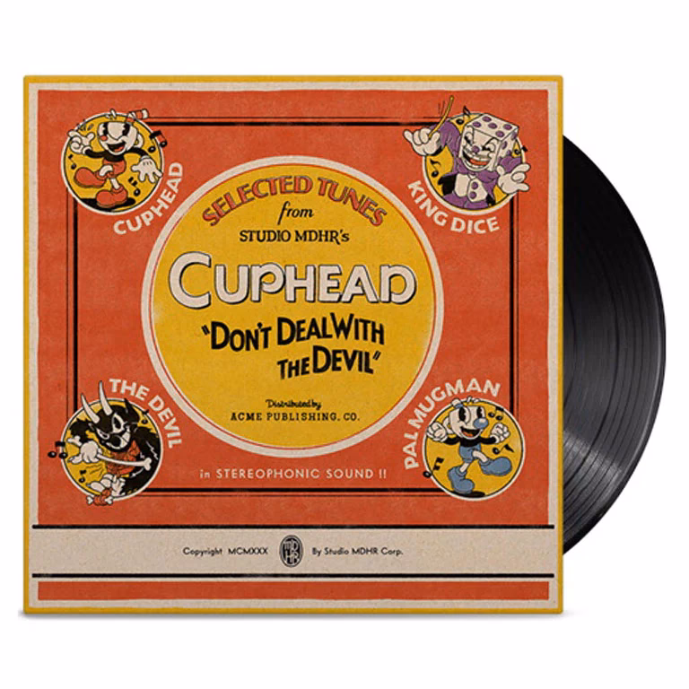 When was Cuphead released?