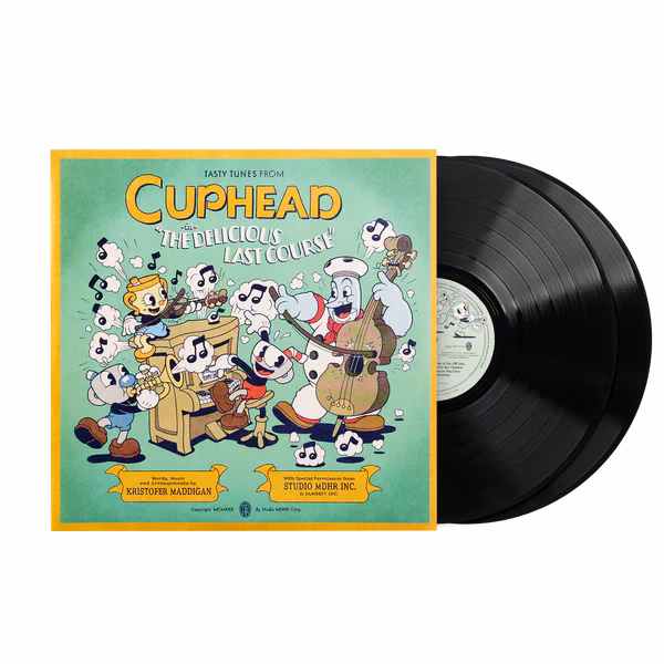 Who created 'Cuphead'?