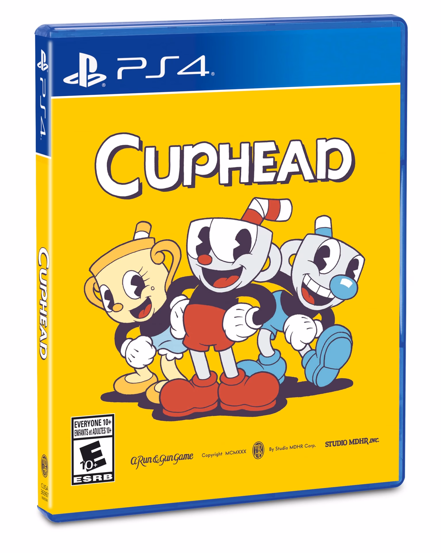 ¿Cuál es la banda sonora de Cuphead?
