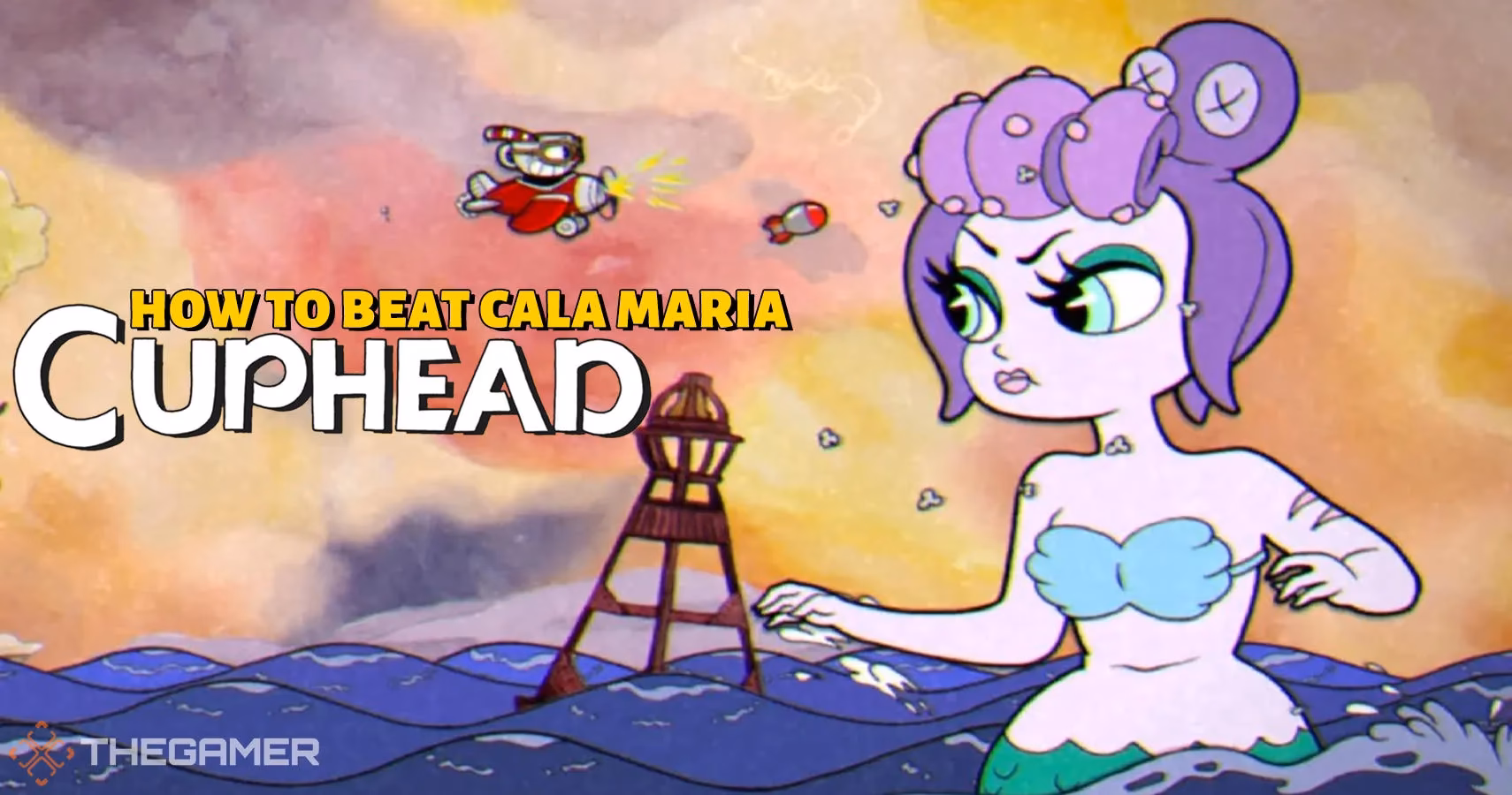 ¿Qué es la sirena y Cupido de Retalhuleu?