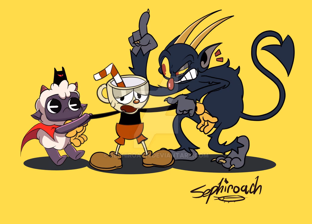 What if Dark Souls was animated like Cuphead?