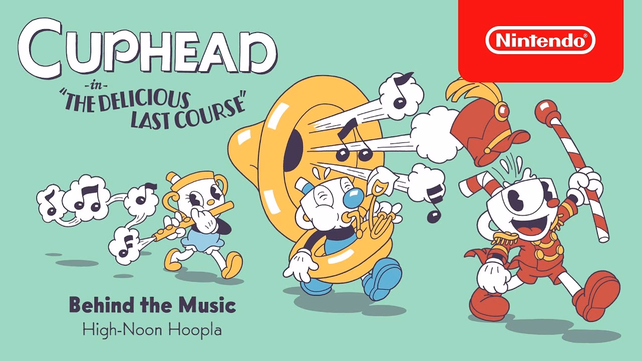 What is the Cuphead DLC?