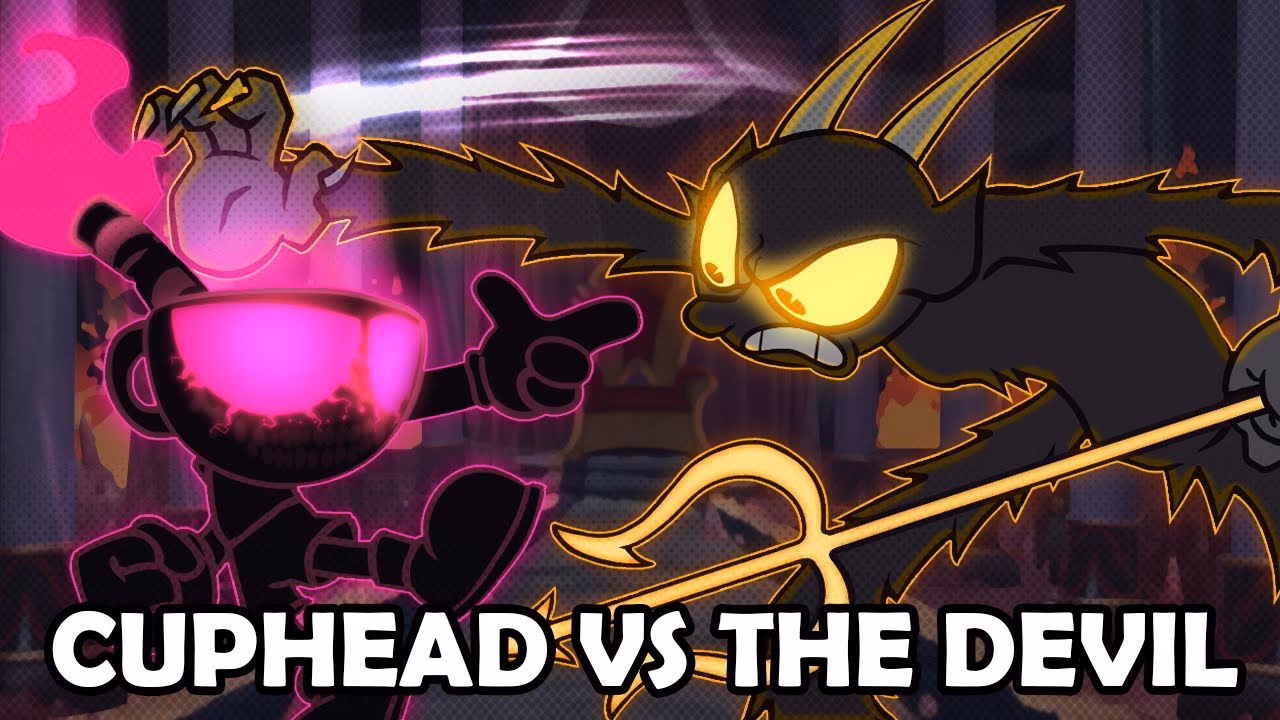 ¿Qué le asegura dice a Cuphead y Mugman?