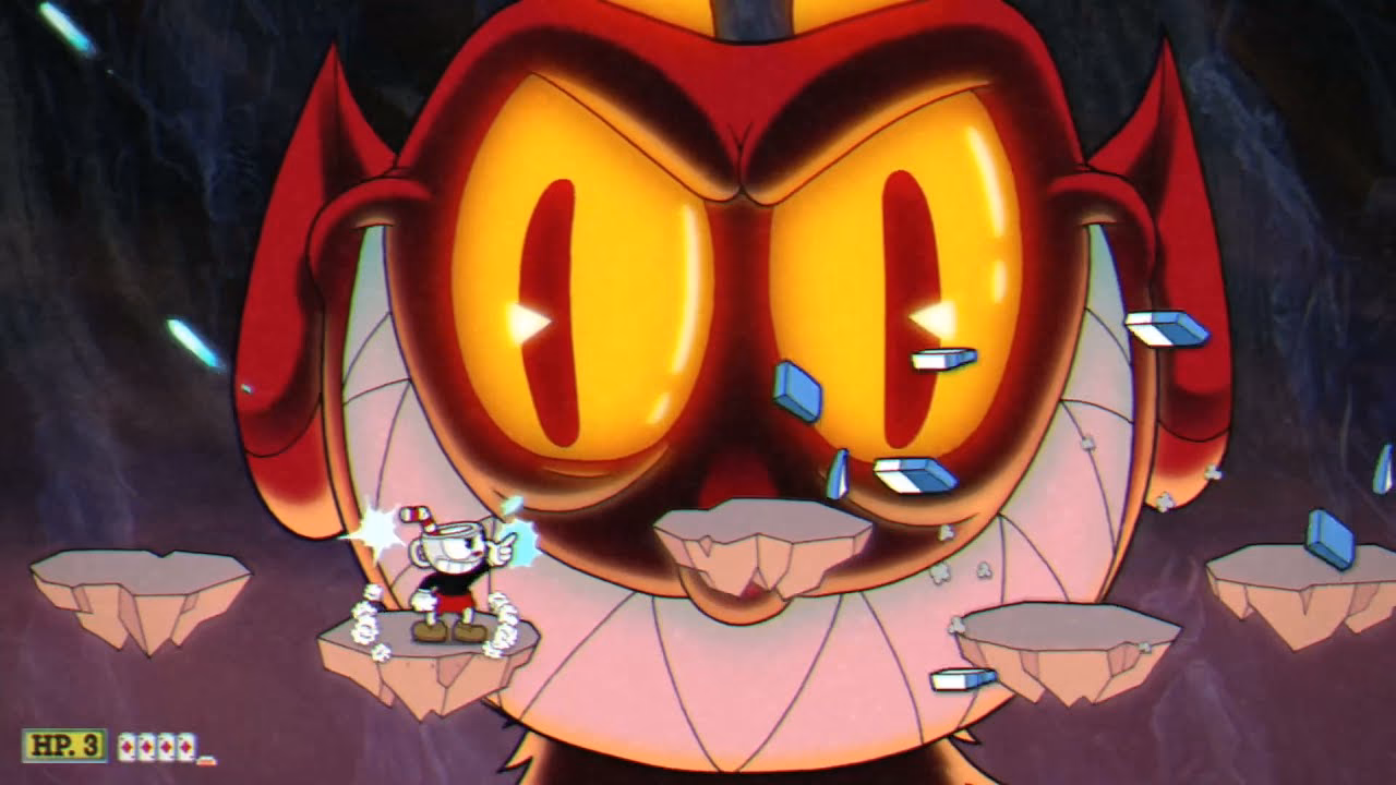 ¿Qué es el diablo en Cuphead?