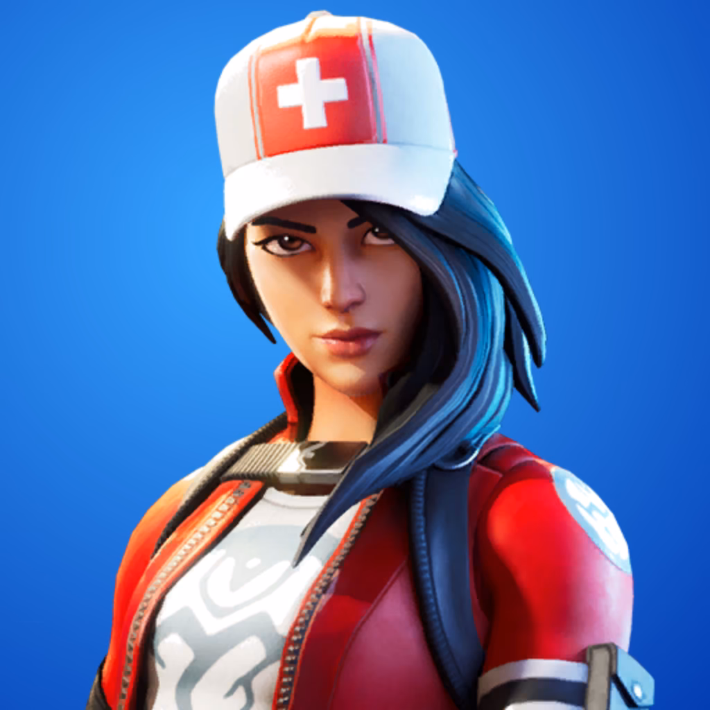 ¿Cómo desbloquear la skin cura púrpura en Fortnite capítulo 2?