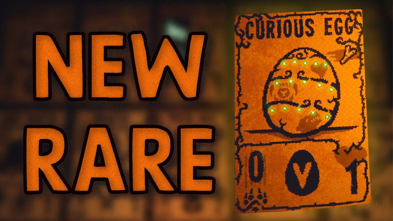Why is the curious egg deck even weaker?