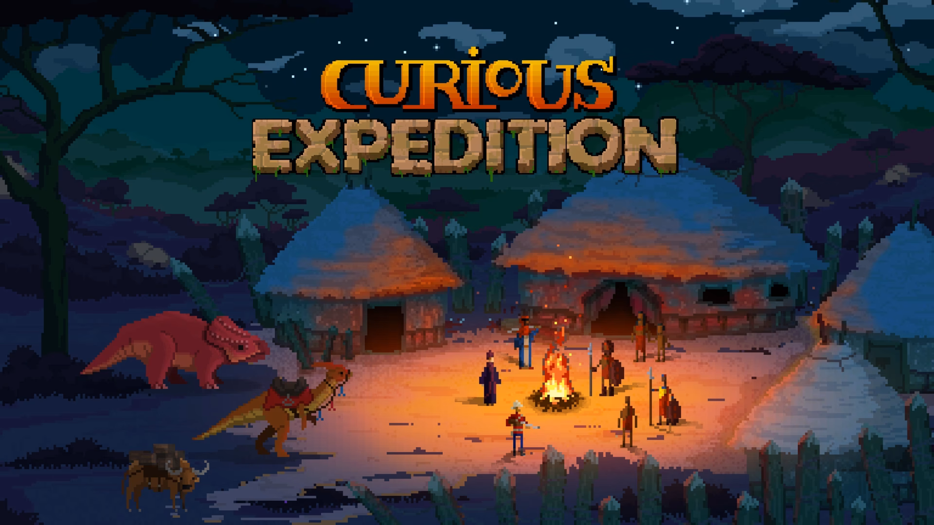 What is curious Expedition 2?