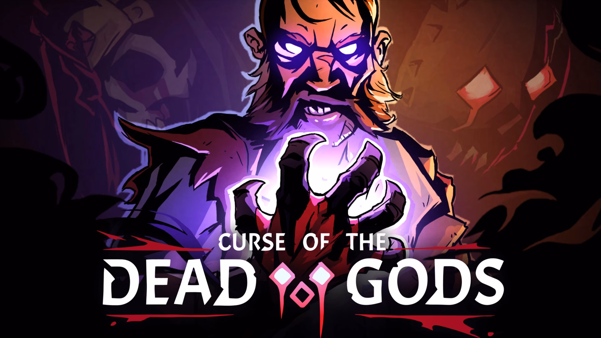 What is Curse of the Dead Gods?