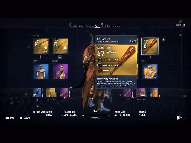 What's new in Assassin's Creed Origins?
