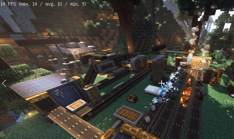 How do I download Iris shaders?