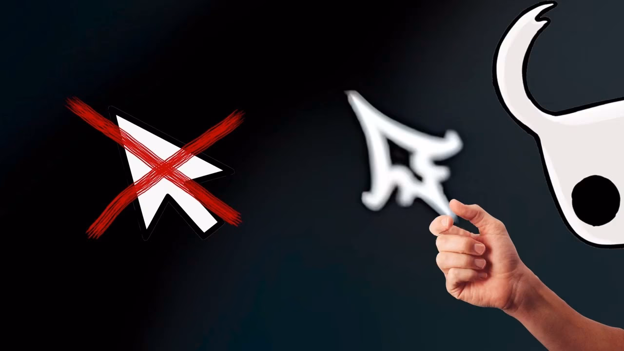 What are the best game cursors for a mouse?
