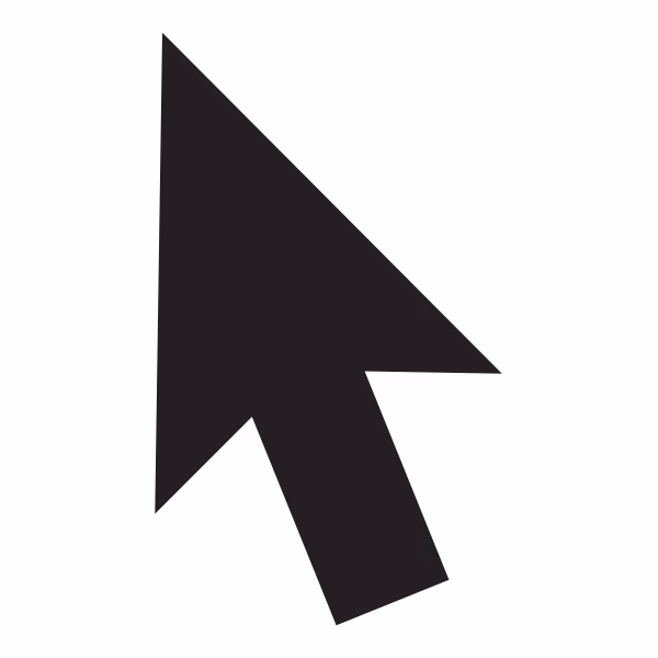 What types of cursors are available?
