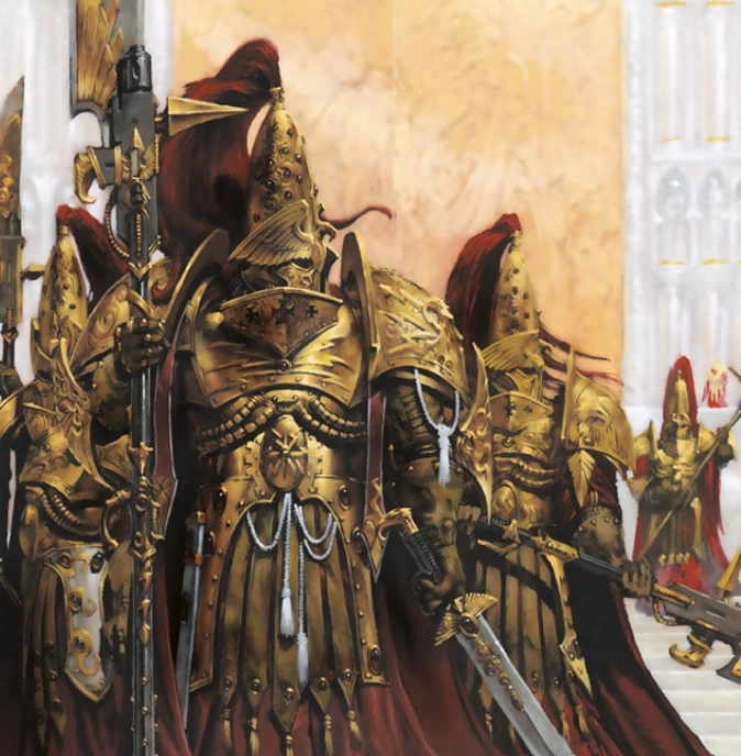 What do the allarus custodians do?