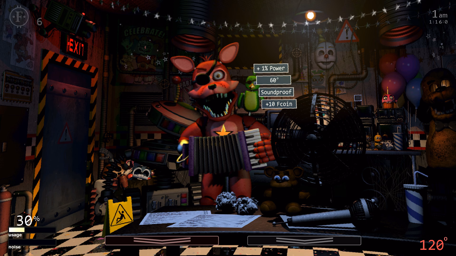 What is a custom night?