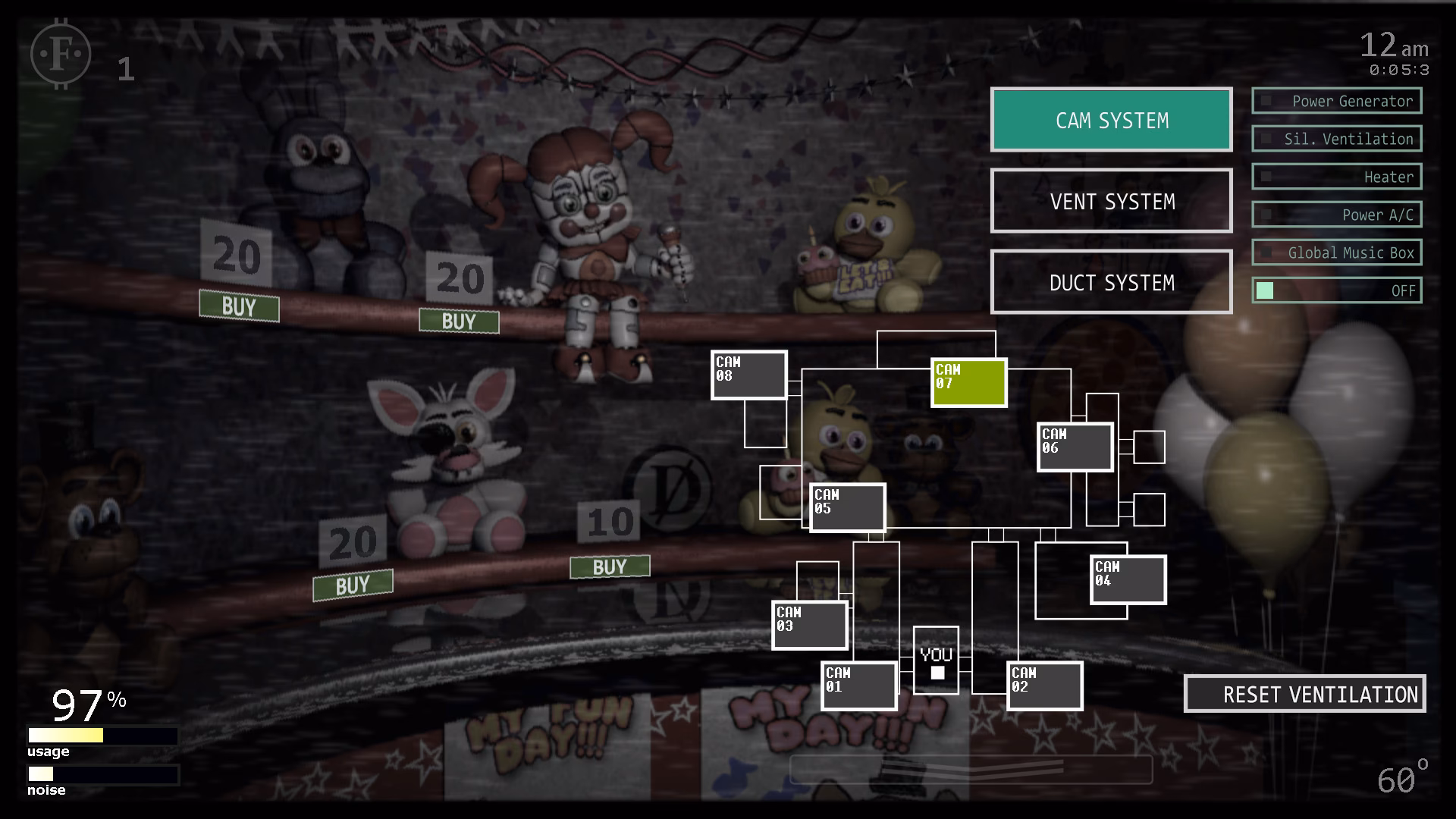 Can you play Ultimate Custom Night on a mobile device?