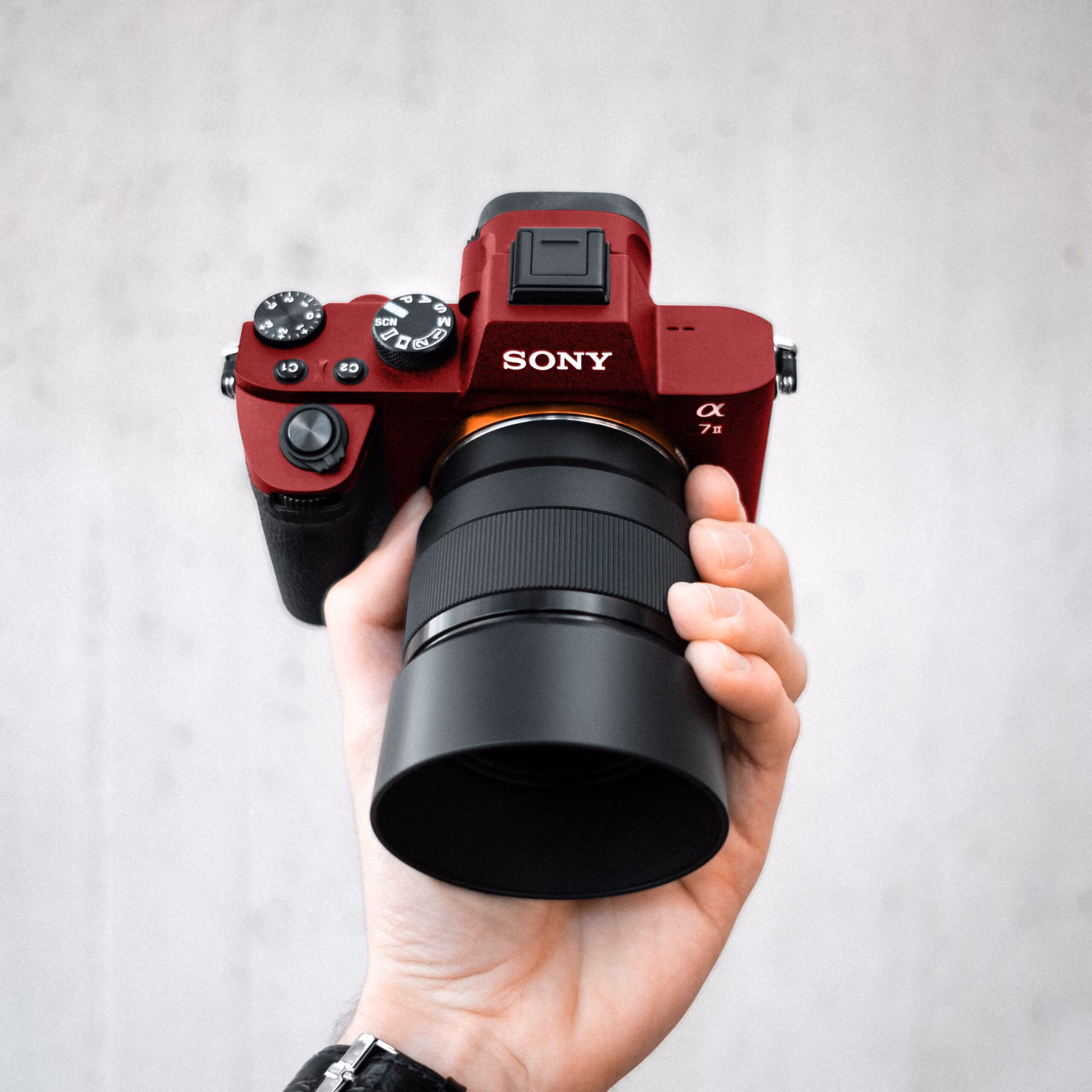 How do I uninstall customizable camera?