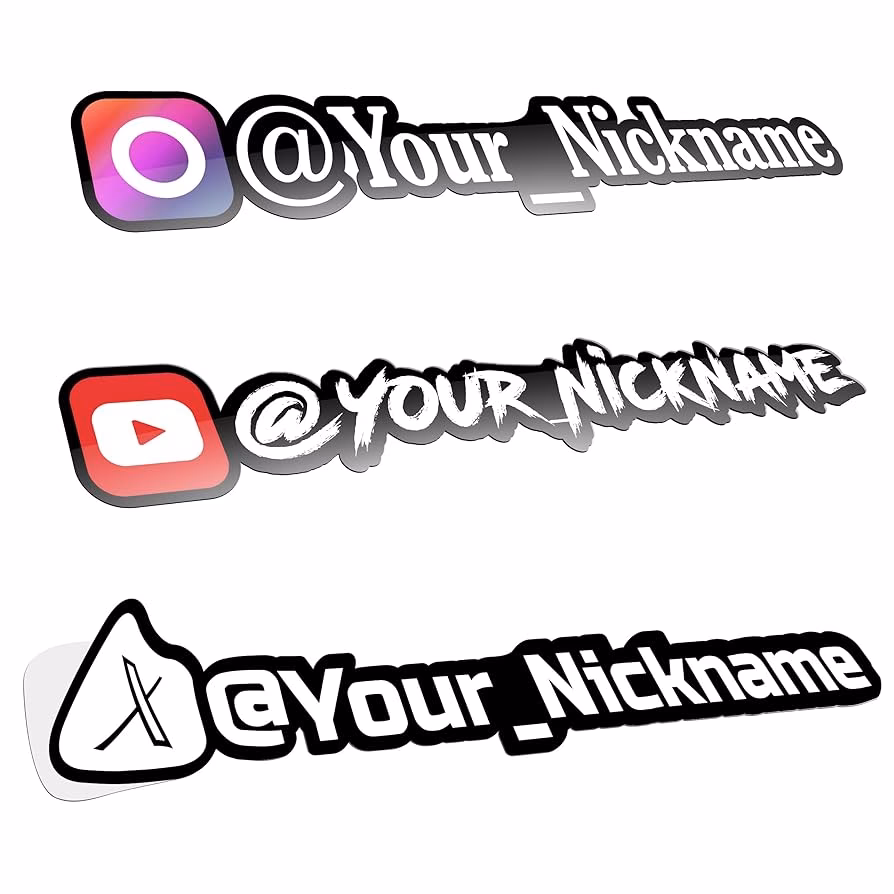 How to choose a nickname from a name?