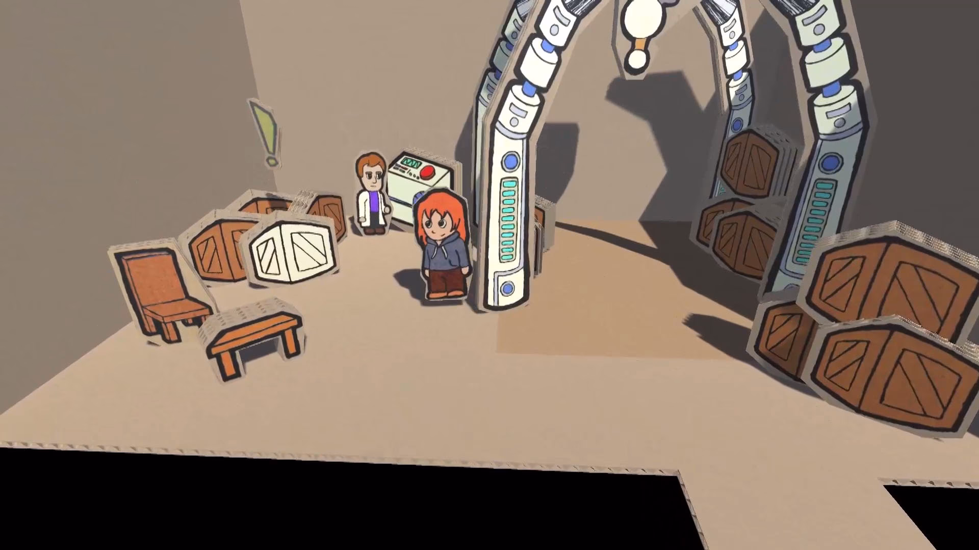 What are cutting games?