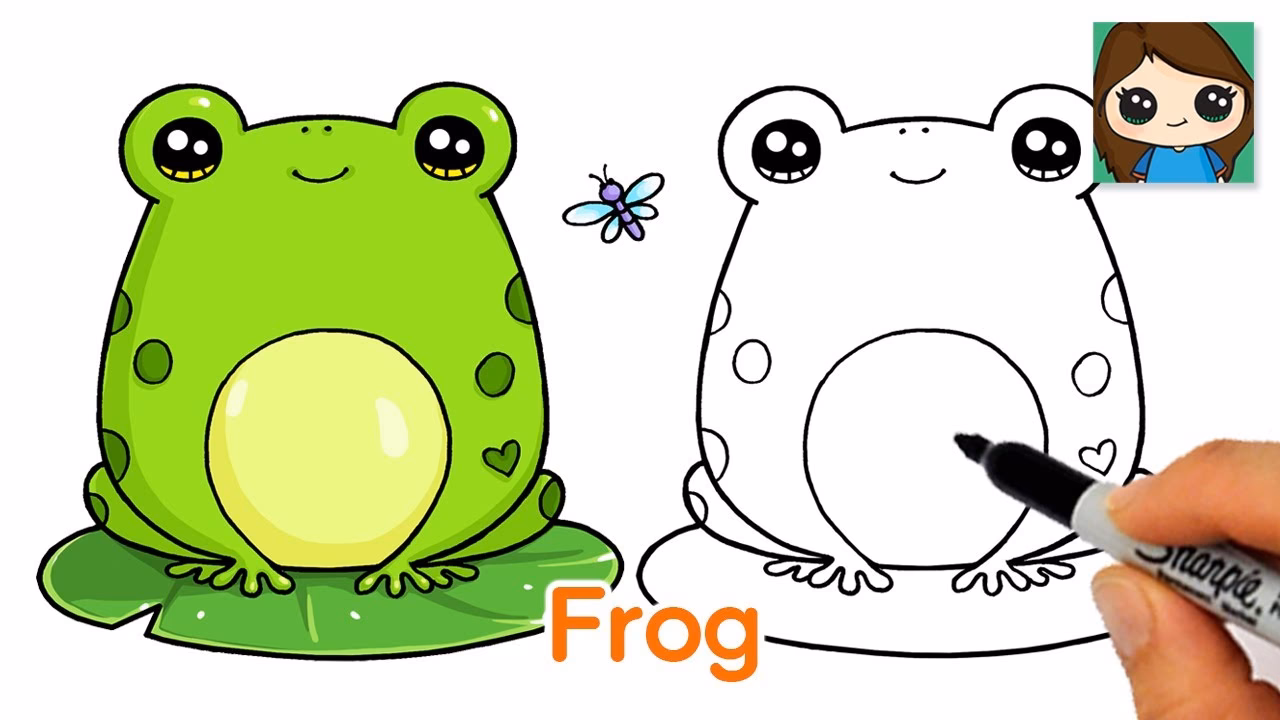 How do you make a frog unique?