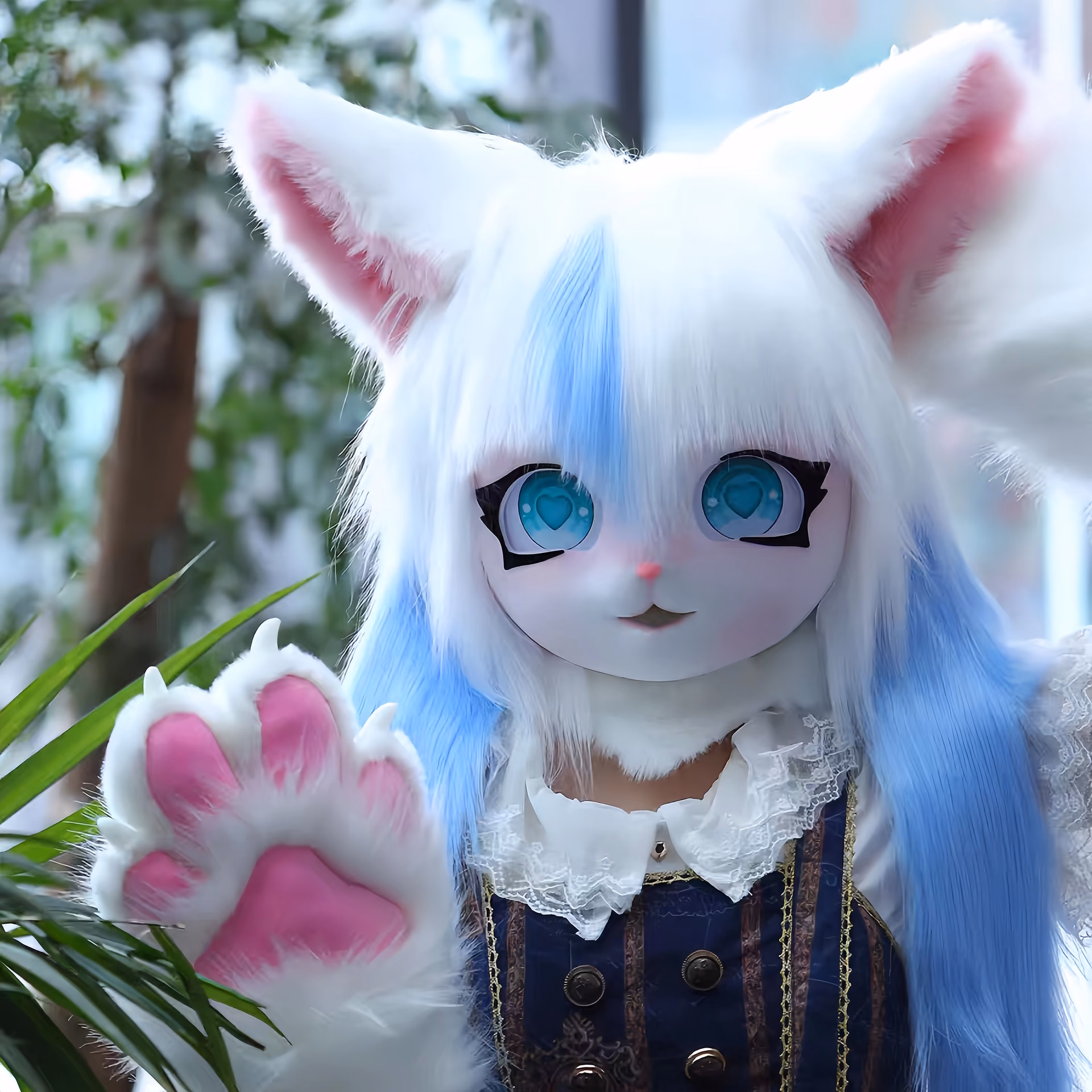 Where can I find amazing furry artwork?