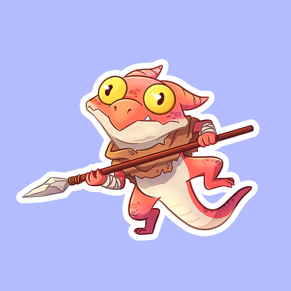 Why do you love kobolds so much?