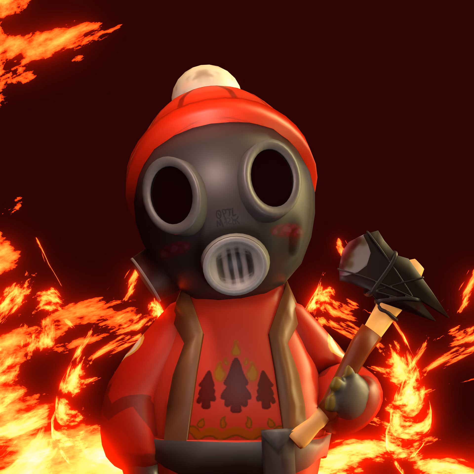 What is a pyro cutter?