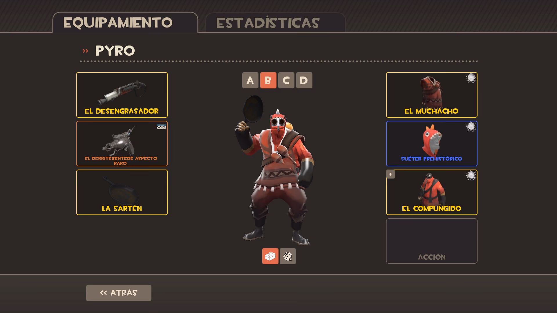 What is a good substitute for a pyro?