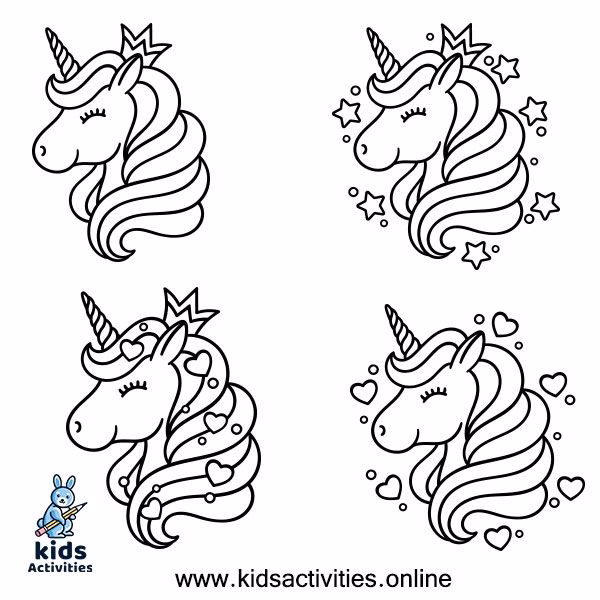 How to draw a unicorn?