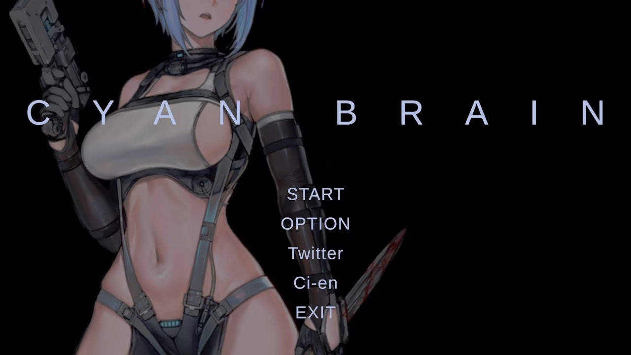 What is cyan brain?