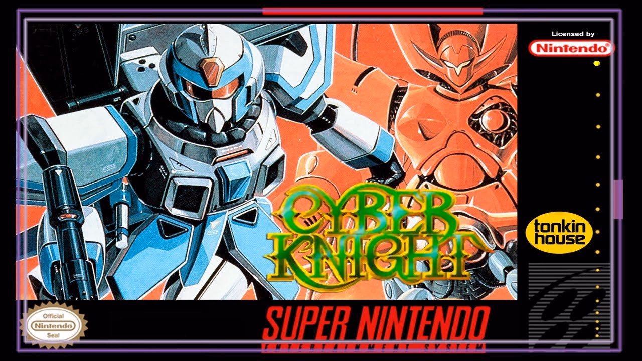 Is there a sequel to Cyber Knight 2?