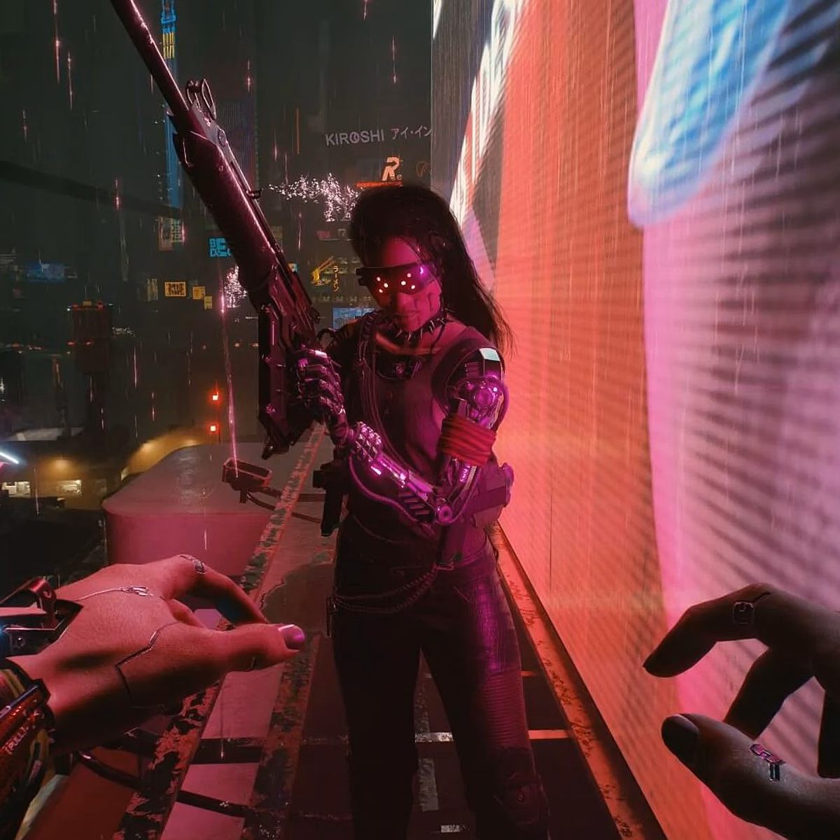How to install mods in cyberpunk?