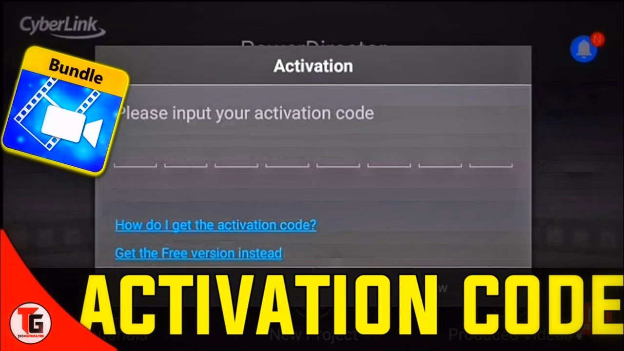 How do I redeem a CyberLink product key?