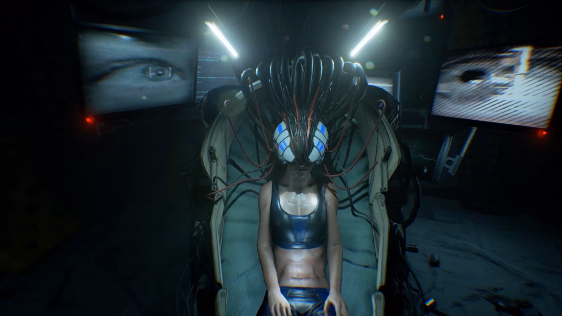 Are there any cyberpunk games based on a true story?