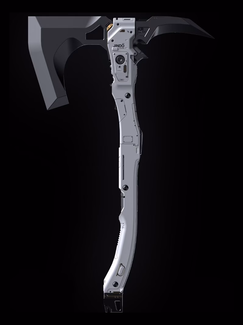 Is Tomahawk a throwable axe in Cyberpunk 2077?