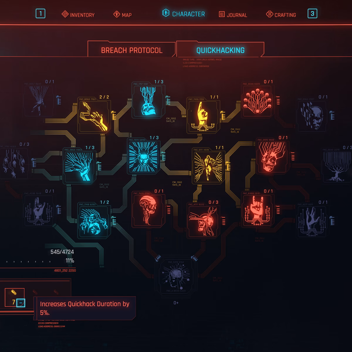 How do I Optimize my Cyberpunk 2077 build?