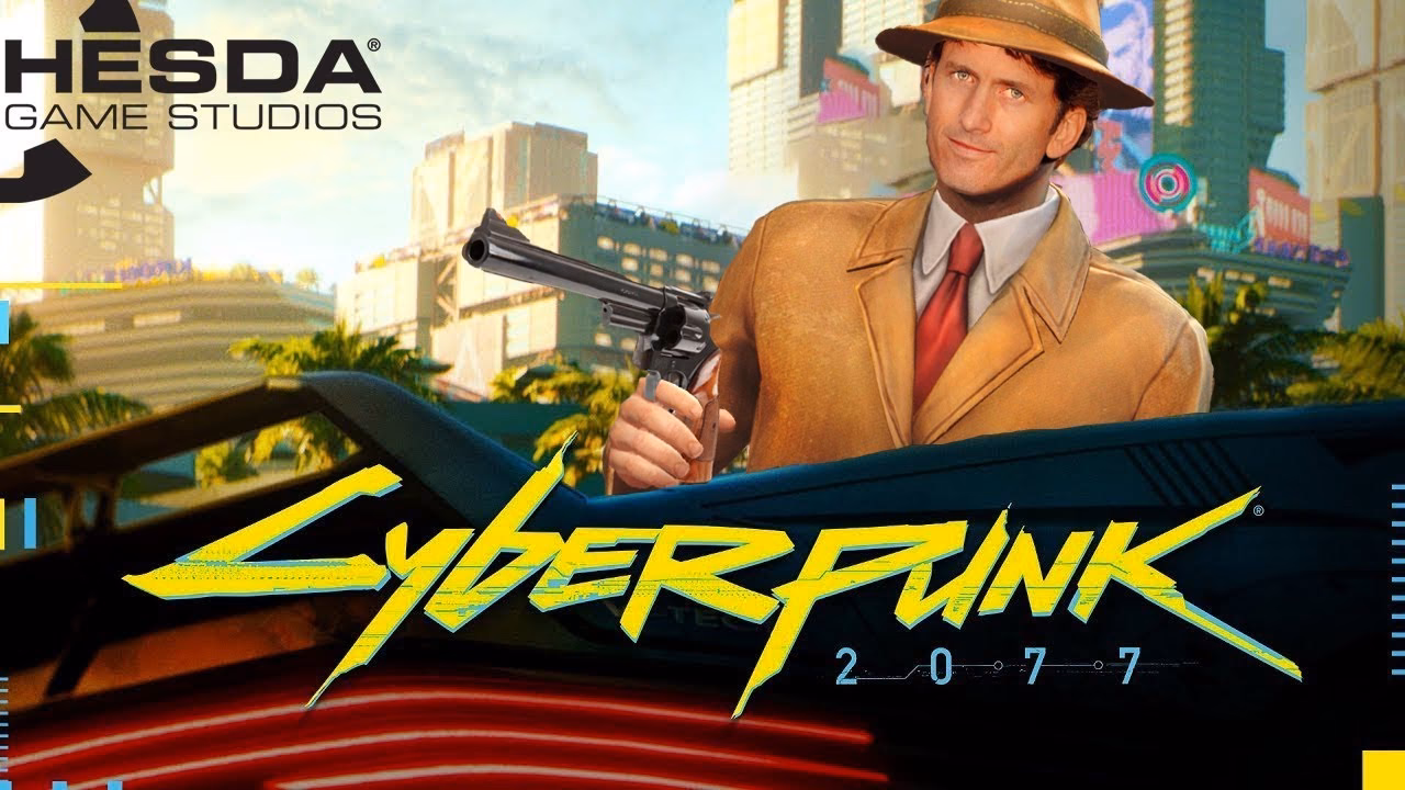 Is Cyberpunk 2077 a bug?
