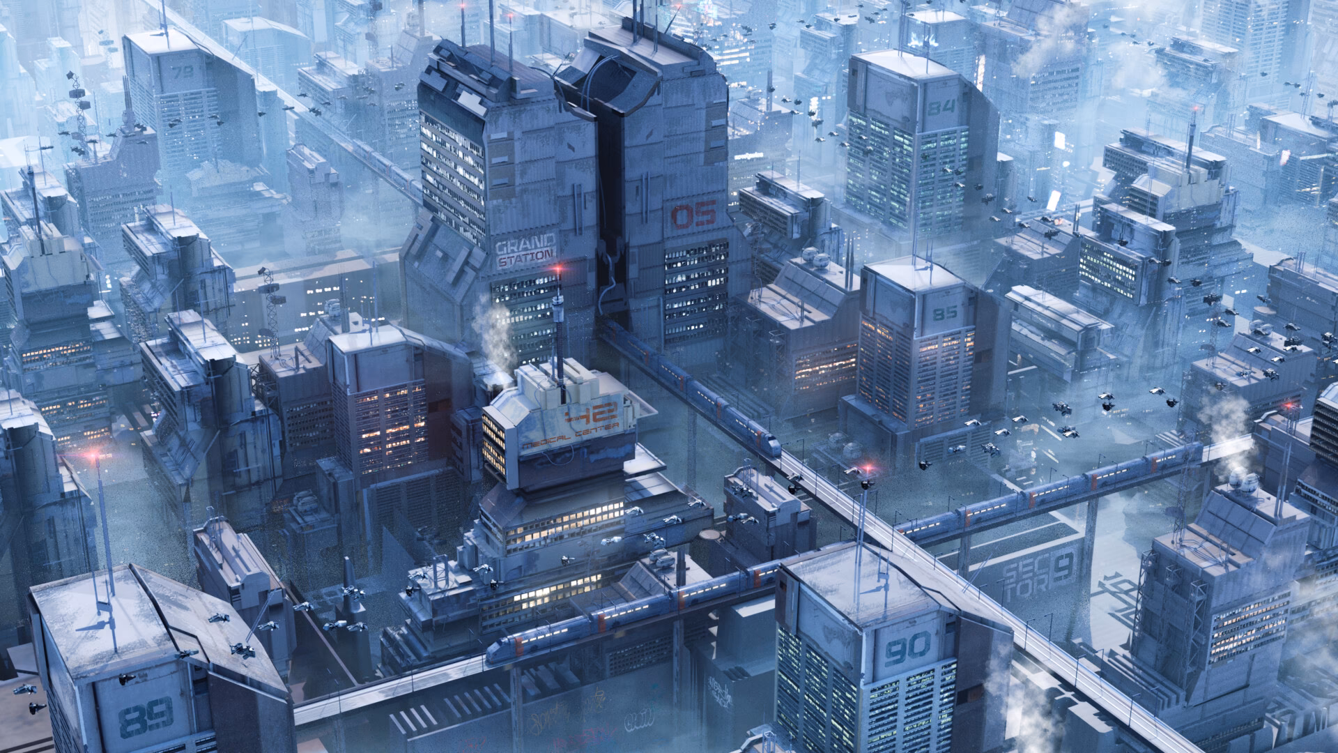 Does Cyberpunk 2077 have a day/night cycle?