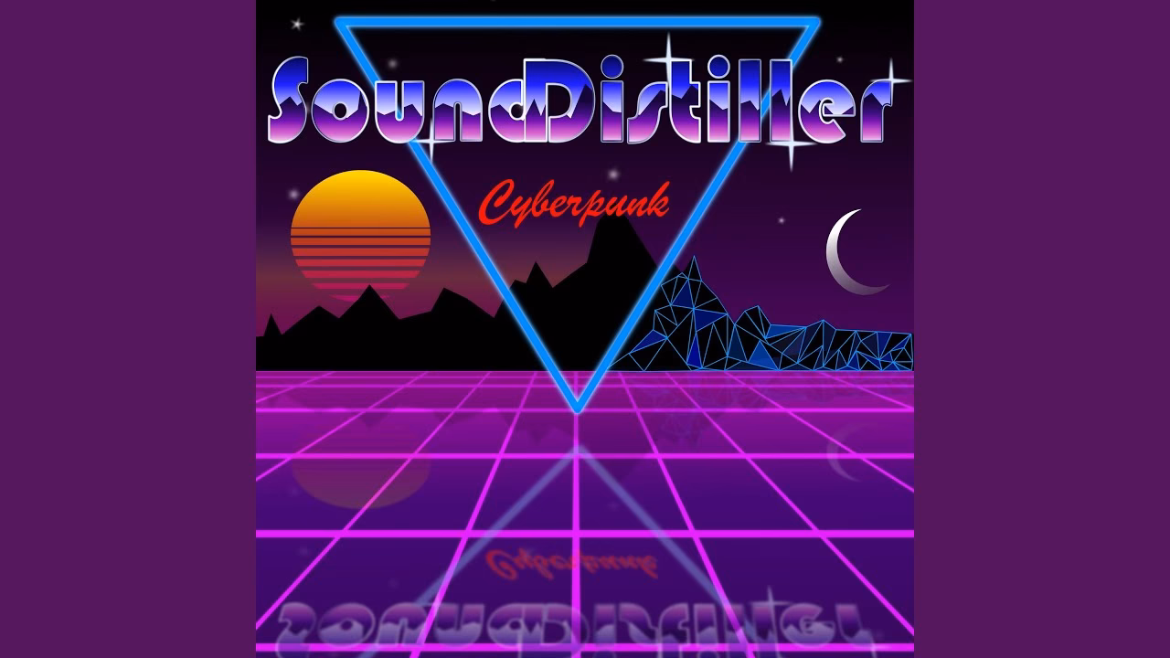What is cyberpunk music?