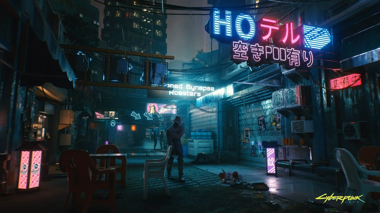 What is cyberpunk music?