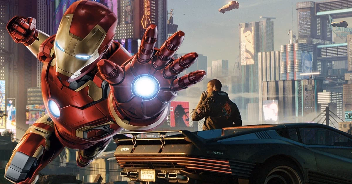 Is Tetsuo The Iron Man a cyberpunk film?