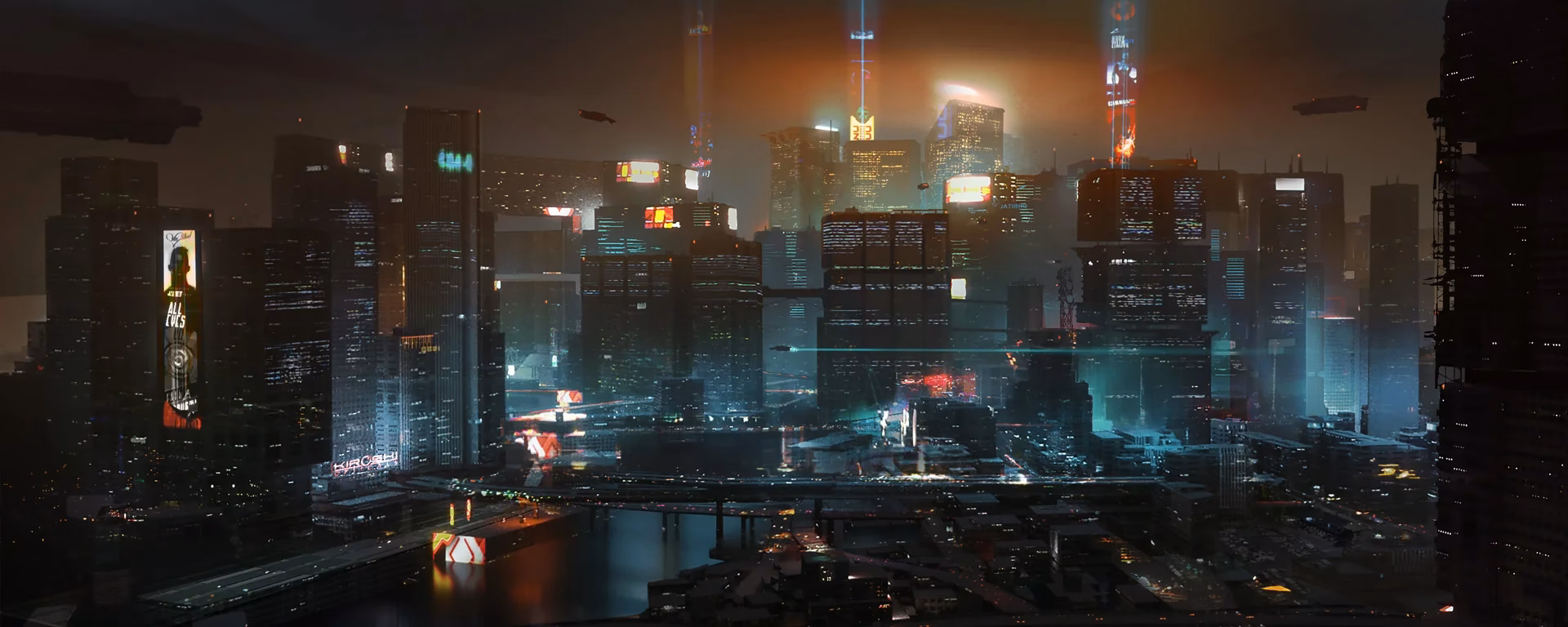 What is a cyberpunk Corporation?