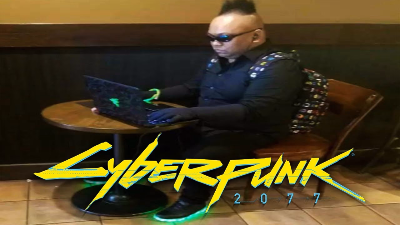 Why is there an abundance of Cyberpunk 2077 memes?